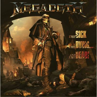 Megadeth - Sick,The Dying And The Dead! CD
