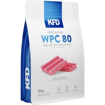 KFD Nutrition Premium WPC 80 700 g