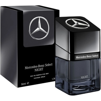 Mercedes-Benz Select Night parfémovaná voda pánská 50 ml