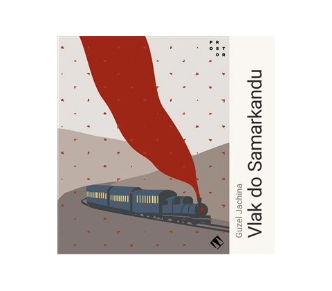 Vlak do Samarkandu