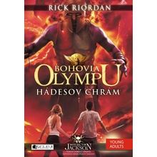 Bohovia Olympu Hádesov chrám