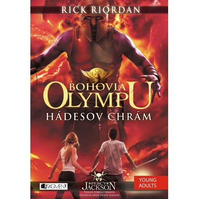 Bohovia Olympu Hádesov chrám