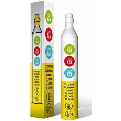 LIMO BAR Bombička CO2 425g - retail balení – Zbozi.Blesk.cz