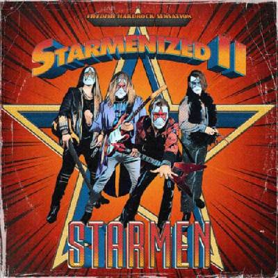 Starmen: Starmenized Ii CD