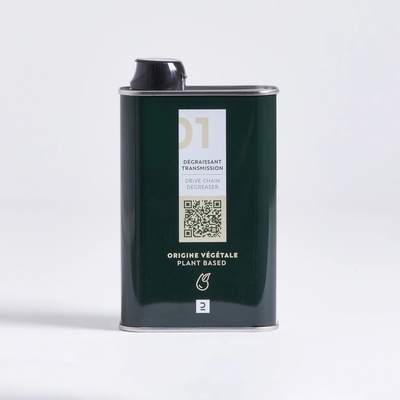 Decathlon Rastlinný odmasťovač reťaze 500 ml