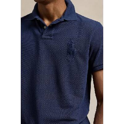 Ralph Lauren Памучна тениска с яка Polo Ralph Lauren (710938137)