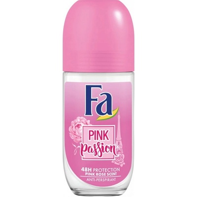 Fa Pink Paradise Woman roll-on 50 ml