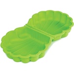 Paradiso Toys Двоен пясъчник Paradiso 02221 зелен