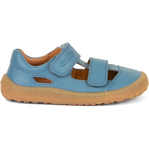 Froddo Детски сандали Froddo Kid's Barefoot Sandal - Jeans - размер 32 (EU) (702-4264-0423)