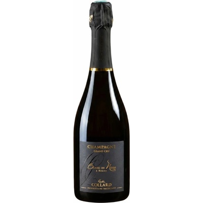 Gaston Collard Champagne Blanc de Noirs Extra Brut Bio Demeter Grand Cru 12,5% 0,75 l (čistá fľaša)