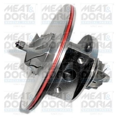 Kostra trupu, turbo MEAT & DORIA 60421