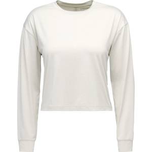 Black Diamond Дамска тениска Black Diamond Women's Circuit L/S Tee T-shirt - Alloy (916-5304-0113)