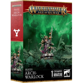 Games Workshop Arch-Warlock (90-48)