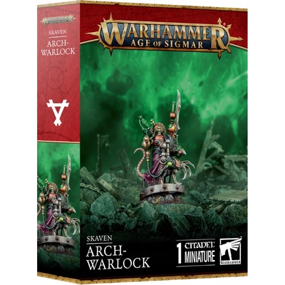 Games Workshop Arch-Warlock (90-48)