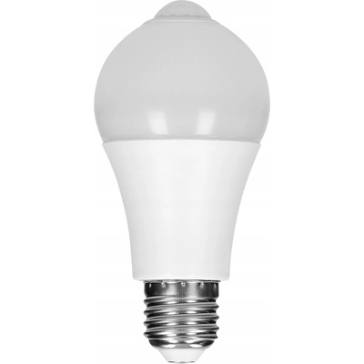 Thar LED 12 W žárovky se snímačem mikrovlnného pohybu 1480lm, 4000K, SW/R-4
