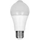 Thar LED 12 W žárovky se snímačem mikrovlnného pohybu 1480lm, 4000K, SW/R-4