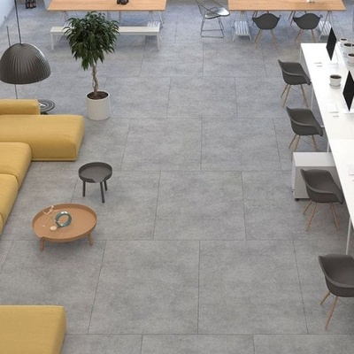 Qua Гранитогрес Ark Silver 100x100 см, Мат, Калиброван, 10 мм дебелина