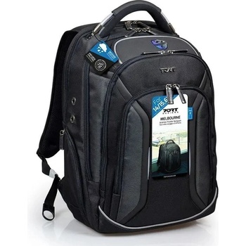 Batoh Port Designs Melbourne BP 170400-PD černá