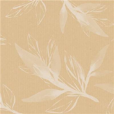 BioDunisoft Ubrousek 40x40 cm s prírodným motívom listov 60 ks 100032412