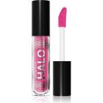 Smashbox Halo Plump + Glow Lip Gloss хидратиращ блясък за устни за обем на устните цвят Gula Glow 4.6ml