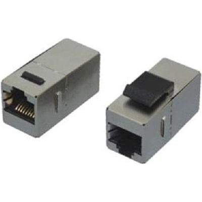 OEM kombinovaná jako Keystone, STP, Cat. 5e, RJ45, celokovová