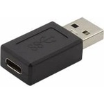 Athli-Tech USB C to USB 3.0 Adapter i-Tec C31TYPEA Black