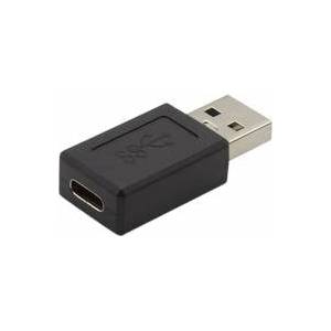 Athli-Tech USB C to USB 3.0 Adapter i-Tec C31TYPEA Black