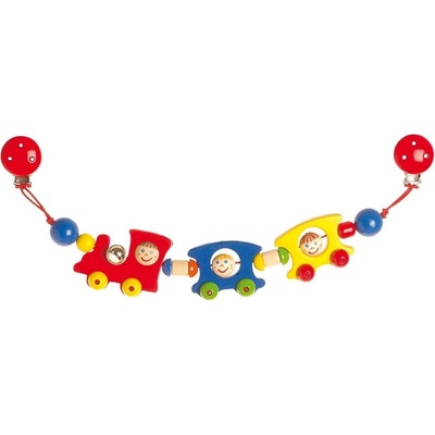 Heimess Řetěz do kočárku Vlak