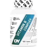 DY Nutrition Vitamin B Complex, 100 Tablets - fitnesdobavki - 18,89 лв