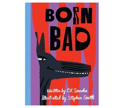 Born Bad - Stephen Smith