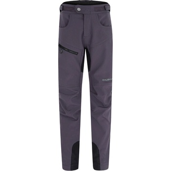 Husky Детски софтшел панталони Keson K graphite (hsk-BHU-0017-001)