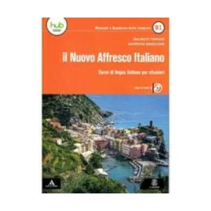 Nuovo Affresco Italiano B1 Podręcznik + CD (2019)