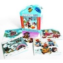 Akim Pexeso v boxe Kubula a Kuba Kubikula