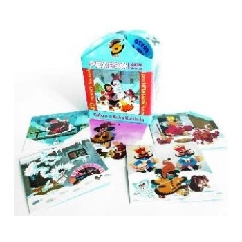 Akim Pexeso v boxe Kubula a Kuba Kubikula