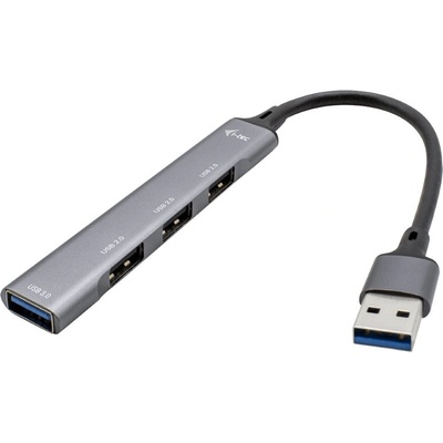 I-TEC U3HUBMETALMINI4 – Zboží Živě