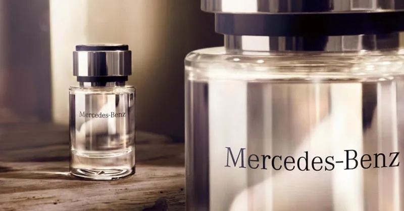 Mercedes-Benz Mercedes-Benz for Men EDT 120 ml Tester