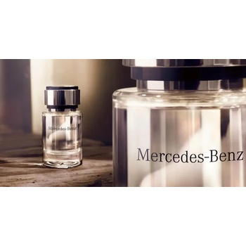 Mercedes-Benz Mercedes-Benz for Men EDT 120 ml Tester