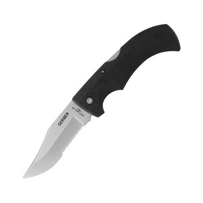 Gerber Gator Nůž, zavírací, kombinované ostří GERBER 1027825