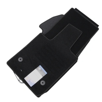 Petex Мокетни стелки за VW Multivan T7 (2021+) 2 seat