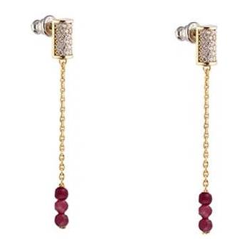 Image 1 of Rebecca Дамски обеци с нефрит Rebecca BPAOOR21 (BPAOOR21)