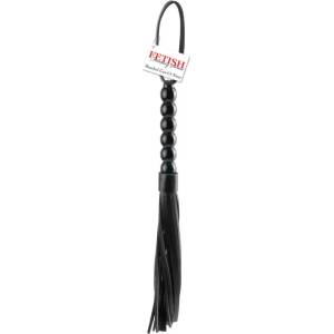 Флогър с ръкохватка от мъниста - Beaded Cat-o-Nine Tails (PIPE370300)