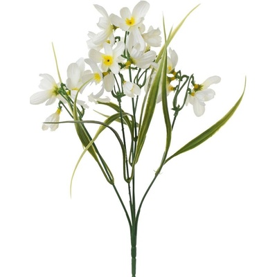 KYTICA SNEŽIENKY KRÉMOVÉ 35CM