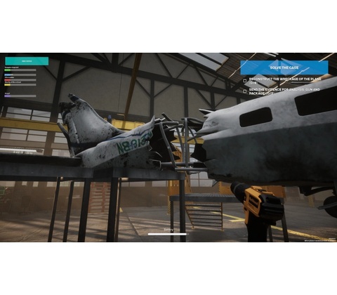 Plane Accident