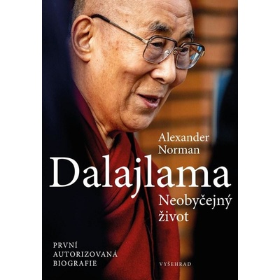 Dalajlama. Neobyčejný život - Alexander Norman