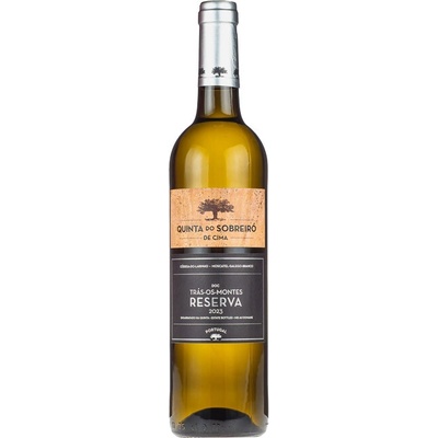 Quinta do Sobreiró de Cima Reserva Branco 2023 13,5% 0,75 l (čistá fľaša)