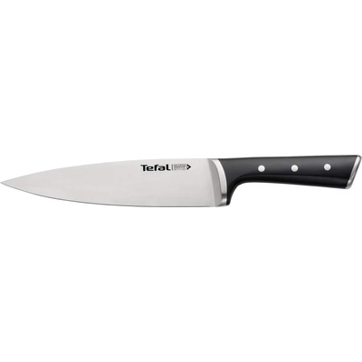 Tefal Нож на готвача ICE FORCE K2320214 20 cм, неръждаема стомана, Tefal (TEFK2320214)