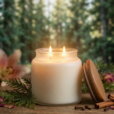 Pure Integrity USA WHITE CEDAR & SPICE 454g