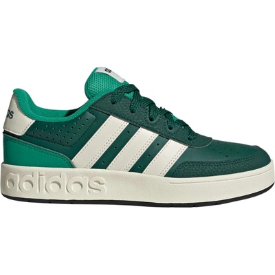 adidas Breakbase J zelená tmavo zelená biela