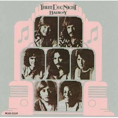 Three Dog Night - Harmony CD