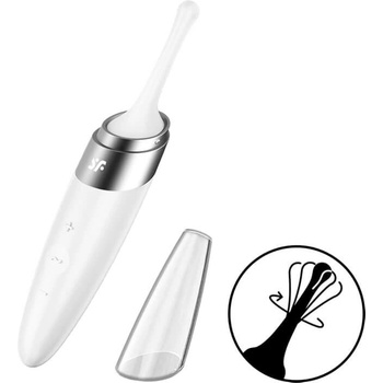Satisfyer Twirling Delight white